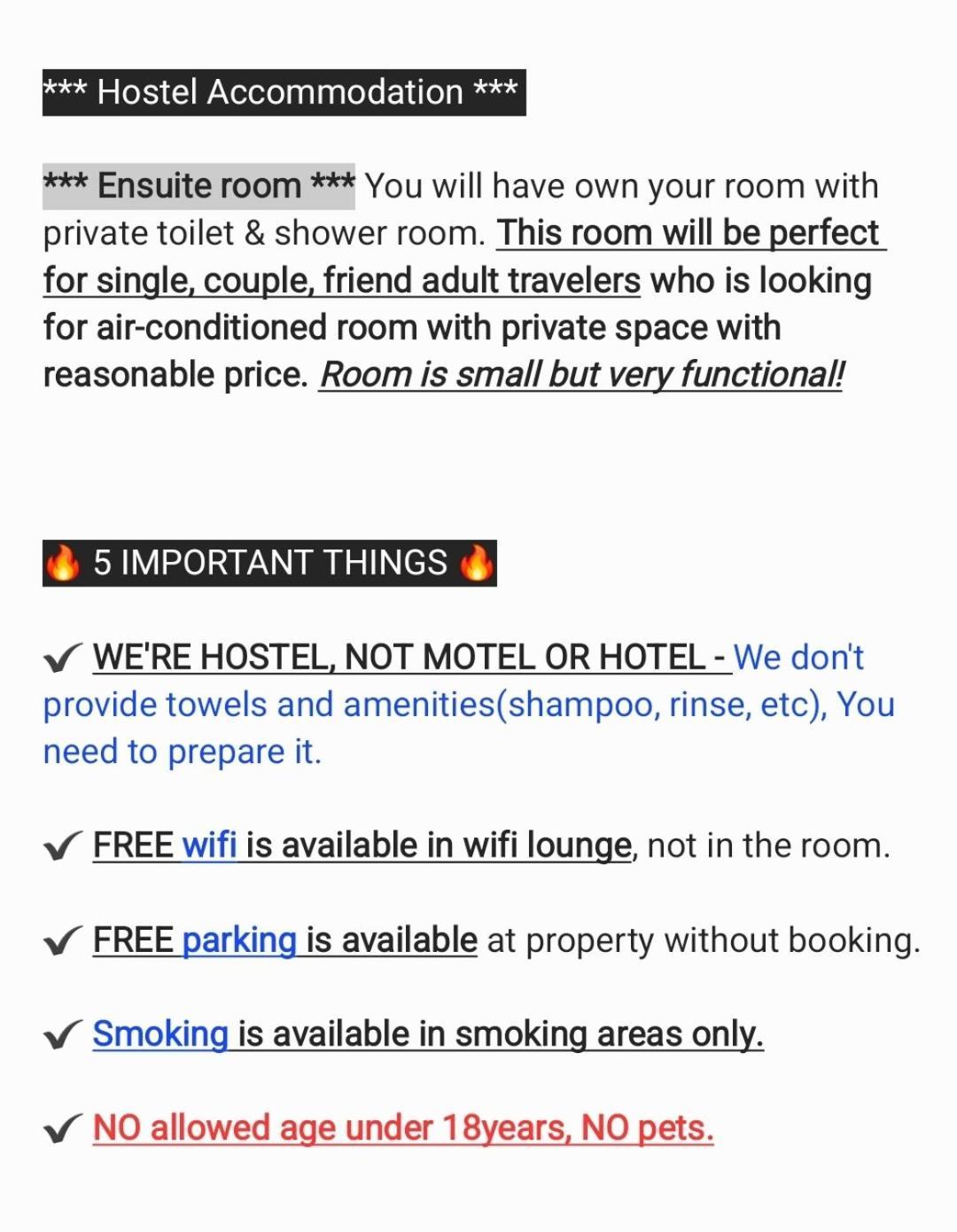 Palm Tree Backpackers Hostel Μπούνταμπεργκ Εξωτερικό φωτογραφία