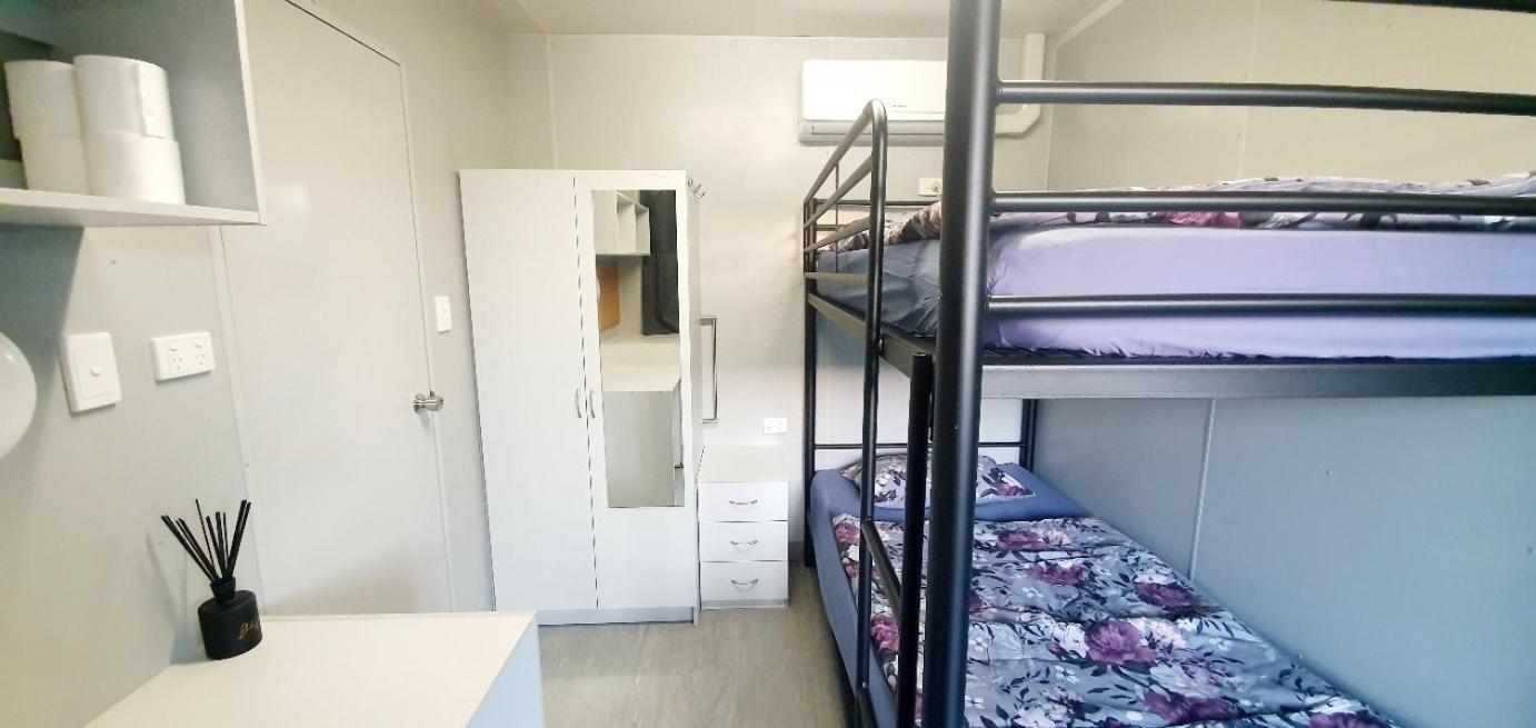 Palm Tree Backpackers Hostel Μπούνταμπεργκ Εξωτερικό φωτογραφία