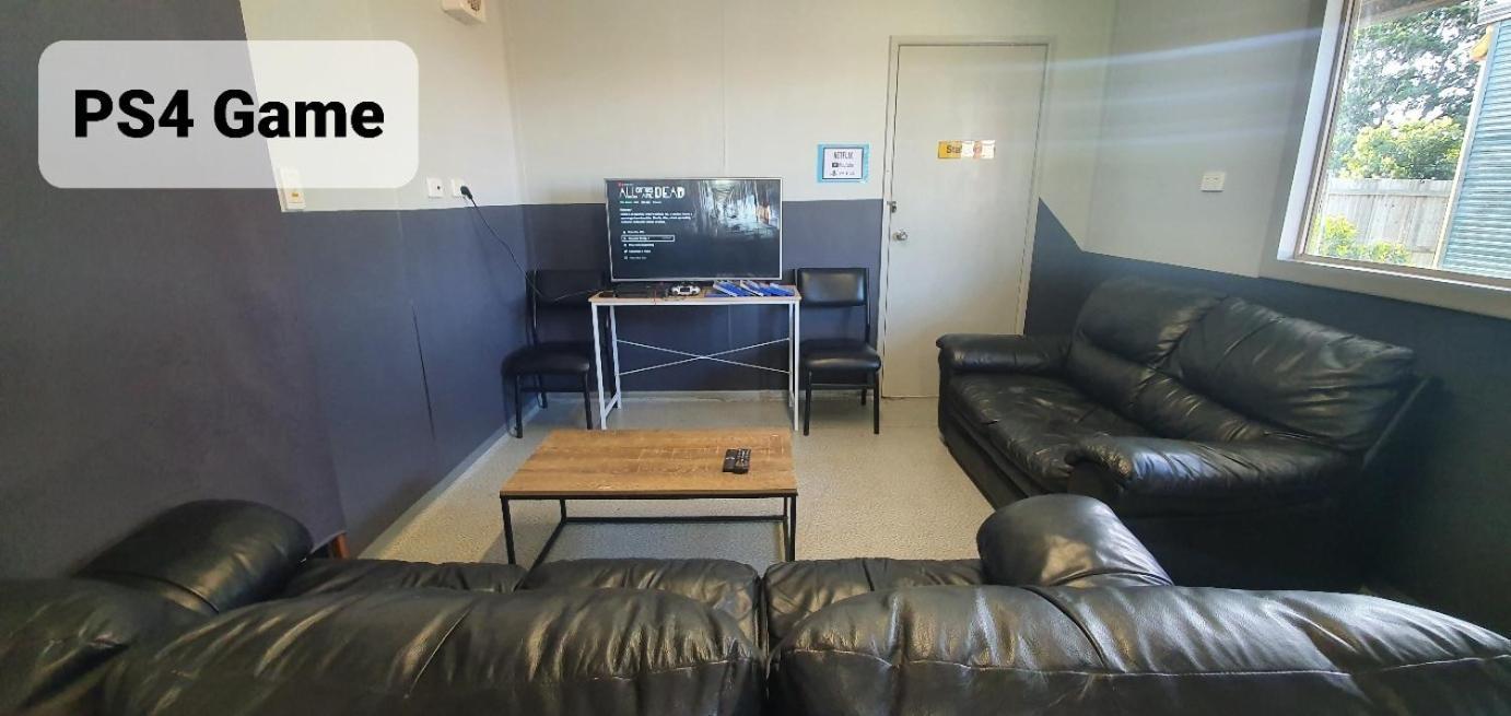 Palm Tree Backpackers Hostel Μπούνταμπεργκ Εξωτερικό φωτογραφία