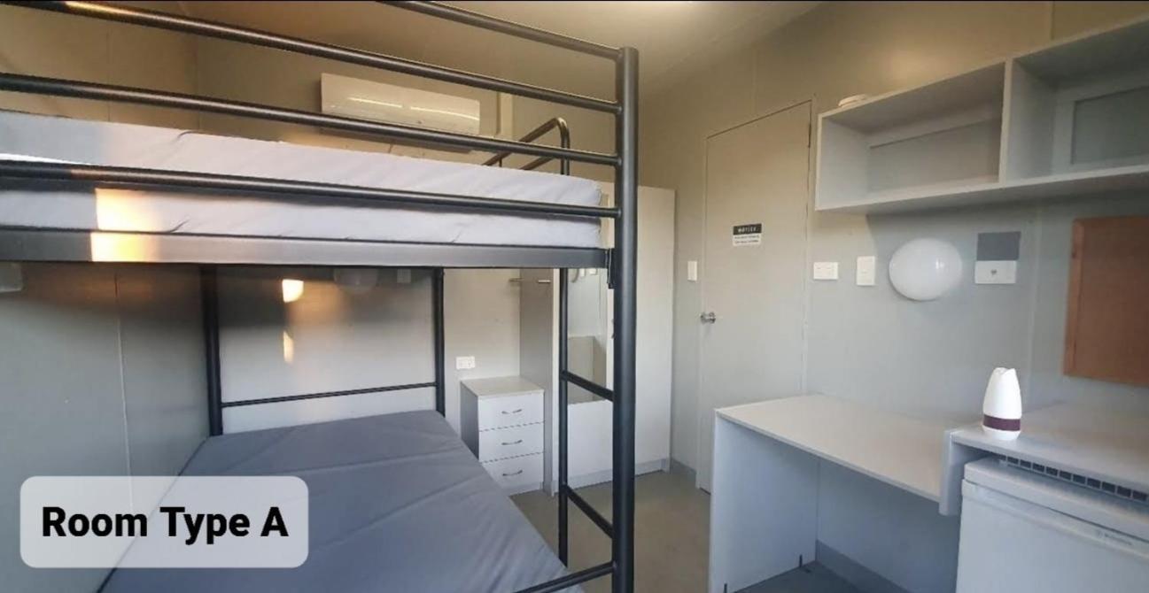 Palm Tree Backpackers Hostel Μπούνταμπεργκ Εξωτερικό φωτογραφία