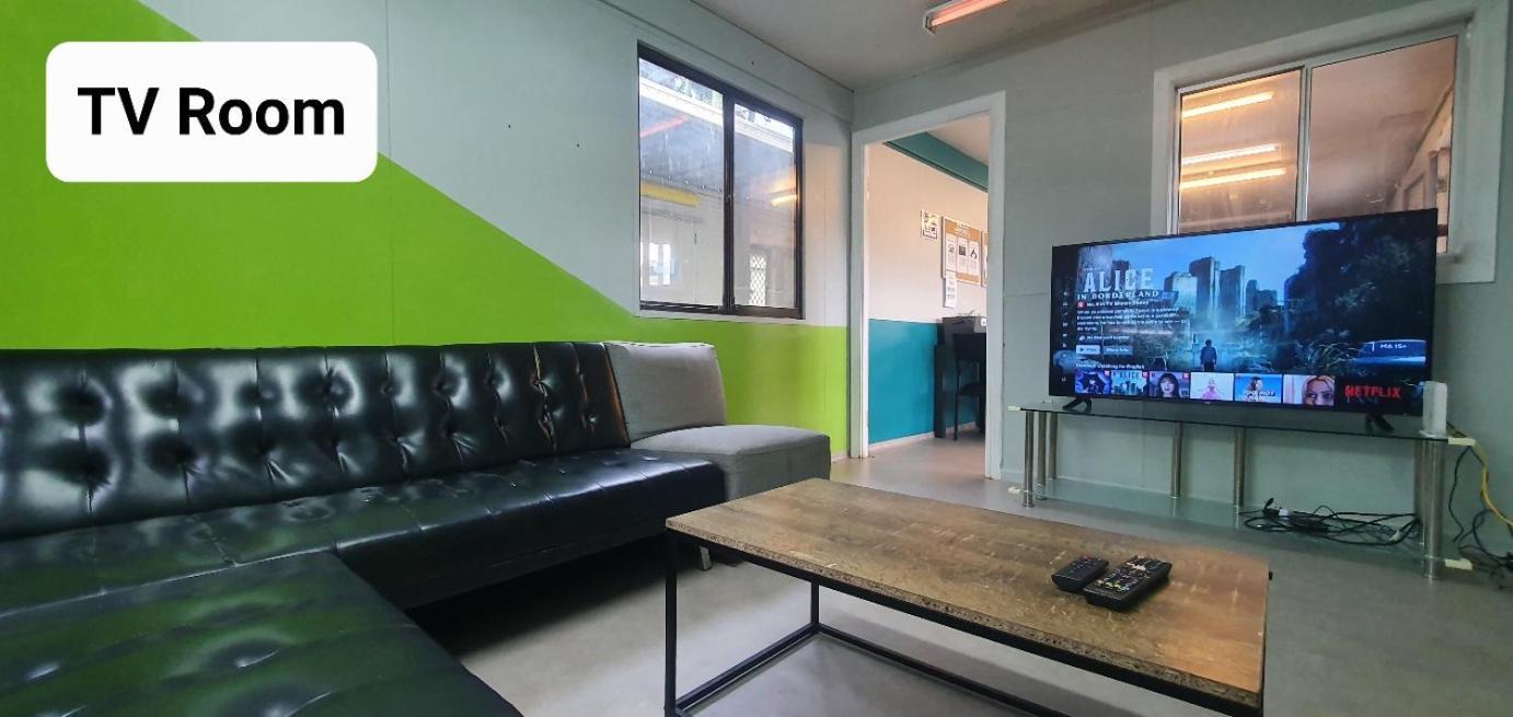 Palm Tree Backpackers Hostel Μπούνταμπεργκ Εξωτερικό φωτογραφία
