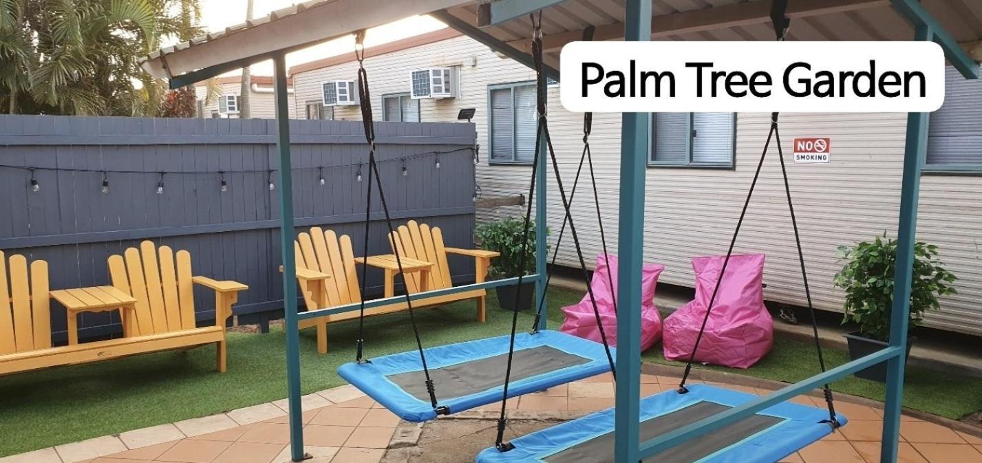Palm Tree Backpackers Hostel Μπούνταμπεργκ Εξωτερικό φωτογραφία